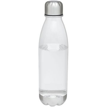 Cove 685 ml Tritan water bottle Transparent clear - 1 Bounce Creative Designs