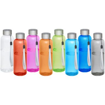 Bodhi 500 ml Tritan water bottle Transparent light blue - 1 Bounce Creative Designs