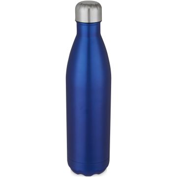 Cove 750 ml vacuum insulated stainless steel bottle Blue - 1 Bounce Creative Designs
