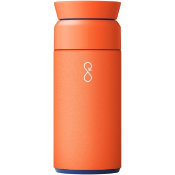 Orange Ocean Bottle 350 Ml Brew Flask