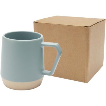 Dolce 300 ml ceramic mug with matt finish
