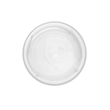 Branded VINGA Cott GRS RPET Water Bottle Transparent 