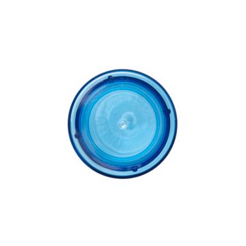 Branded VINGA Cott GRS RPET Water Bottle Blue 