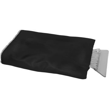 Colt ice scraper with glove Solid black - 1 Bounce Creative Designs
