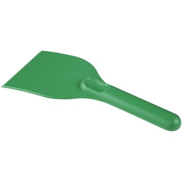 Chilly 20 large recycled plastic ice scraper Mid green - 1 Bounce Creative Designs