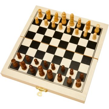 promotional chess set