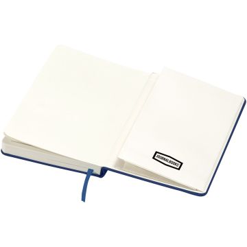 Classic A5 hard cover notebook Navy - 1 Bounce Creative Designs