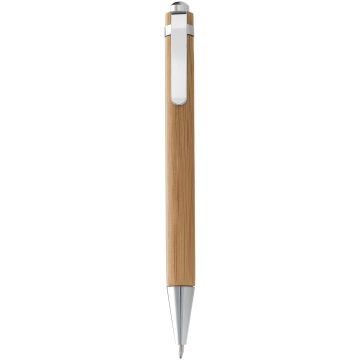 Celuk Bamboo Ballpoint Pen Black Ink