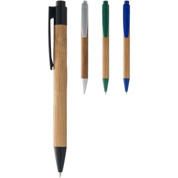 Borneo Bamboo Ballpoint Pen
