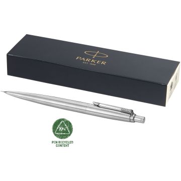 Parker Jotter Mechanical Pencil With Built In Eraser Steel - 1 Bounce Creative Designs