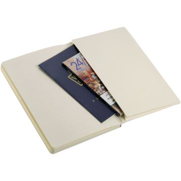 Classic A5 soft cover notebook Red - 1 Bounce Creative Designs