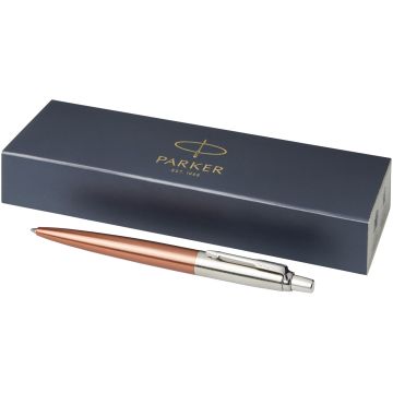 Parker Jotter Bond Street Ballpoint Pen Blue Ink - 1 Bounce Creative Designs