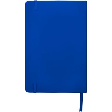 Spectrum A5 hard cover notebook Royal blue - 1 Bounce Creative Designs