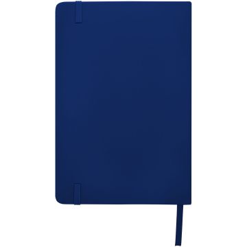Spectrum A5 hard cover notebook Navy - 1 Bounce Creative Designs