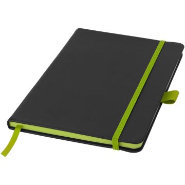 Colouredge A5 Hard Cover Notebook - 1 Bounce Creative Designs