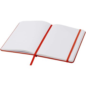 Spectrum A5 notebook with blank pages