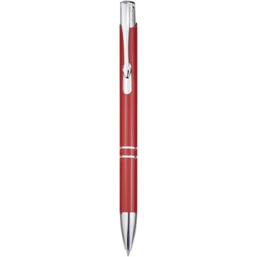 Shinny Metal Pen Black Ink Moneta - 1 Bounce Creative Designs