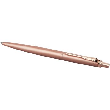 Jotter XL monochrome ballpoint pen Rose gold - 1 Bounce Creative Designs