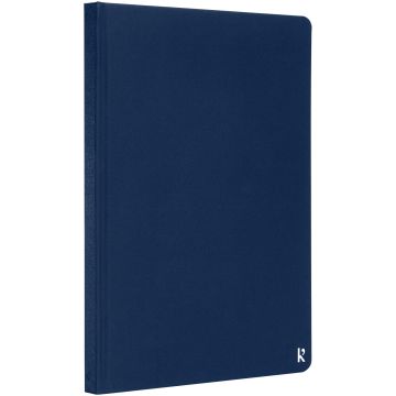 Karst A5 hardcover notebook Navy - 1 Bounce Creative Designs