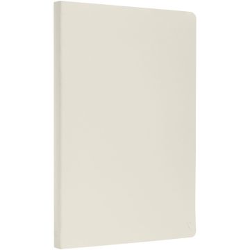 Karst A5 softcover notebook Beige - 1 Bounce Creative Designs