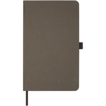 Fabianna Crush Paper Hard Cover Notebook