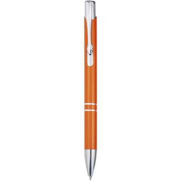 Moneta recycled aluminium ballpoint pen