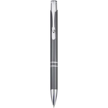 Moneta recycled aluminium ballpoint pen