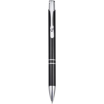 Moneta recycled aluminium ballpoint pen