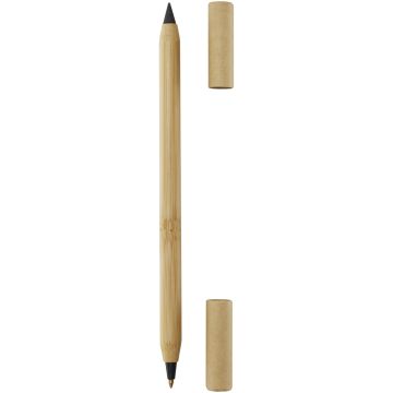 Samambu Bamboo Duo Ben Black Ink