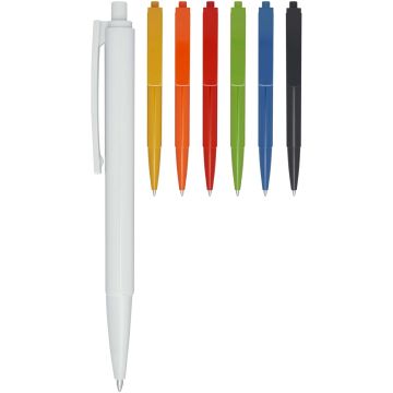 Elsa recycled plastic ballpoint pen (black ink)