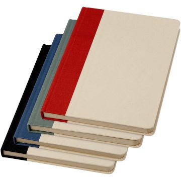 Liliana A5 sugar cane paper hard cover notebook