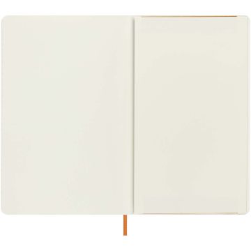 Moleskine 100% VEGEA® Capri L soft cover notebook - ruled