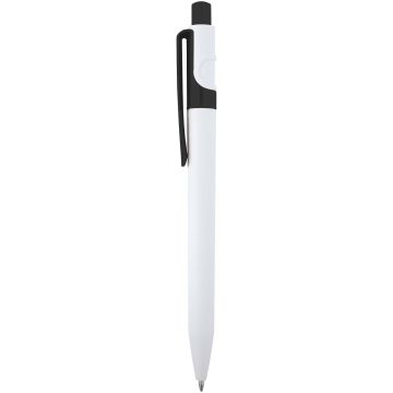 Unica recycled plastic ballpoint pen (blue ink)