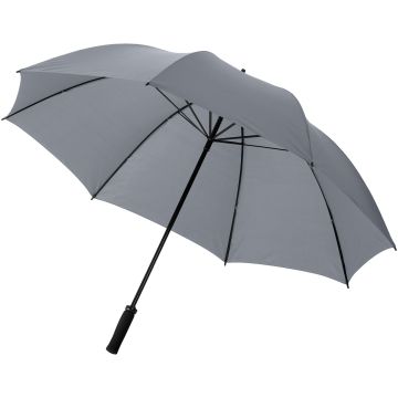 Yfke 30 golf umbrella with EVA handle Grey - 1 Bounce Creative Designs