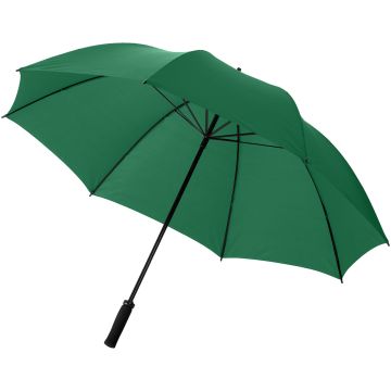 Yfke 30 golf umbrella with EVA handle Hunter green - 1 Bounce Creative Designs