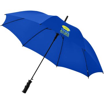 Barry 23 auto open umbrella Royal blue - 1 Bounce Creative Designs