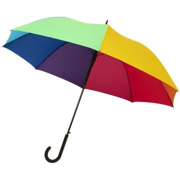Rainbow Umbrella  Auto Open Windproof 23 Rainbow - 1 Bounce Creative Designs