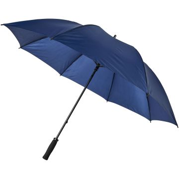 Grace 30 windproof golf umbrella with EVA handle Navy - 1 Bounce Creative Designs
