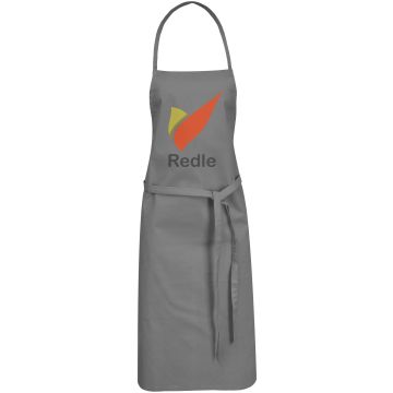 Reeva 180 gm apron Grey - 1 Bounce Creative Designs