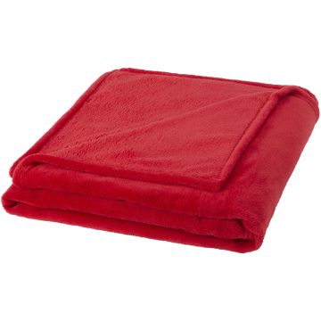Extra Soft Fleece Blanket Bay With Gift Pouch