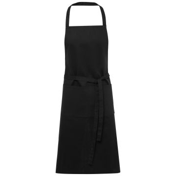 Orissa Eco Full Length Apron GOTS Organic Cotton 200 gm2  - 2 Bounce Creative Designs