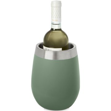 Tromso wine cooler Heather green - 1 Bounce Creative Designs