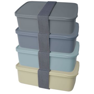 Dovi Recycled Plastic Lunch Box