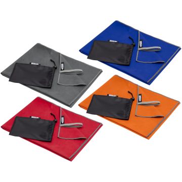 Pieter GRS ultra lightweight and quick dry towel 50x100 cm