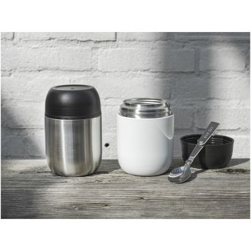 Supo 480 ml double-walled lunch pot