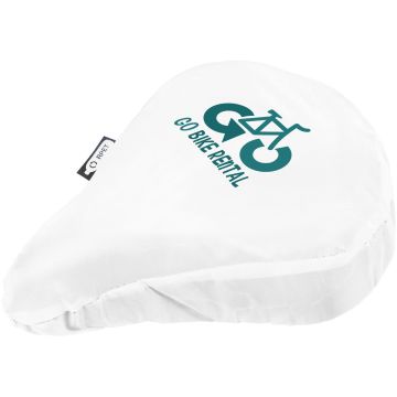 Jesse recycled PET water resistant bicycle saddle cover