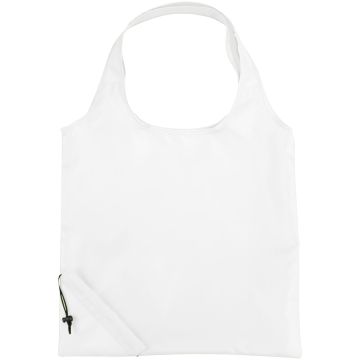 Bungalow foldable tote bag 7L White - 1 Bounce Creative Designs