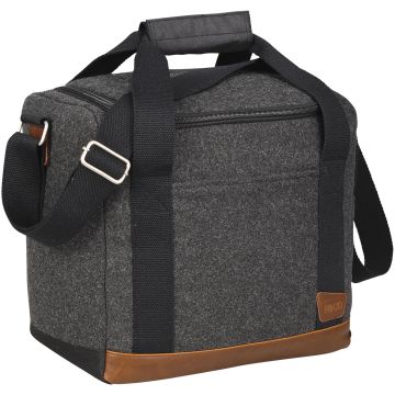 Campster 12 bottle cooler bag Black - 2 Bounce Creative Designs