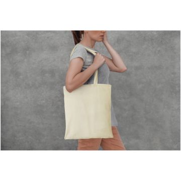 Peru 180 g/m² cotton tote bag 7L