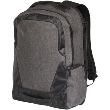 Overland 17 Inch TSA Laptop Backpack With USB Port And RFID Charcoal - 1 Bounce Creative Designs